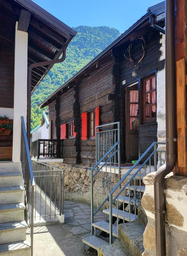 Da Adri Ed Eli Villa Anzino Exterior foto