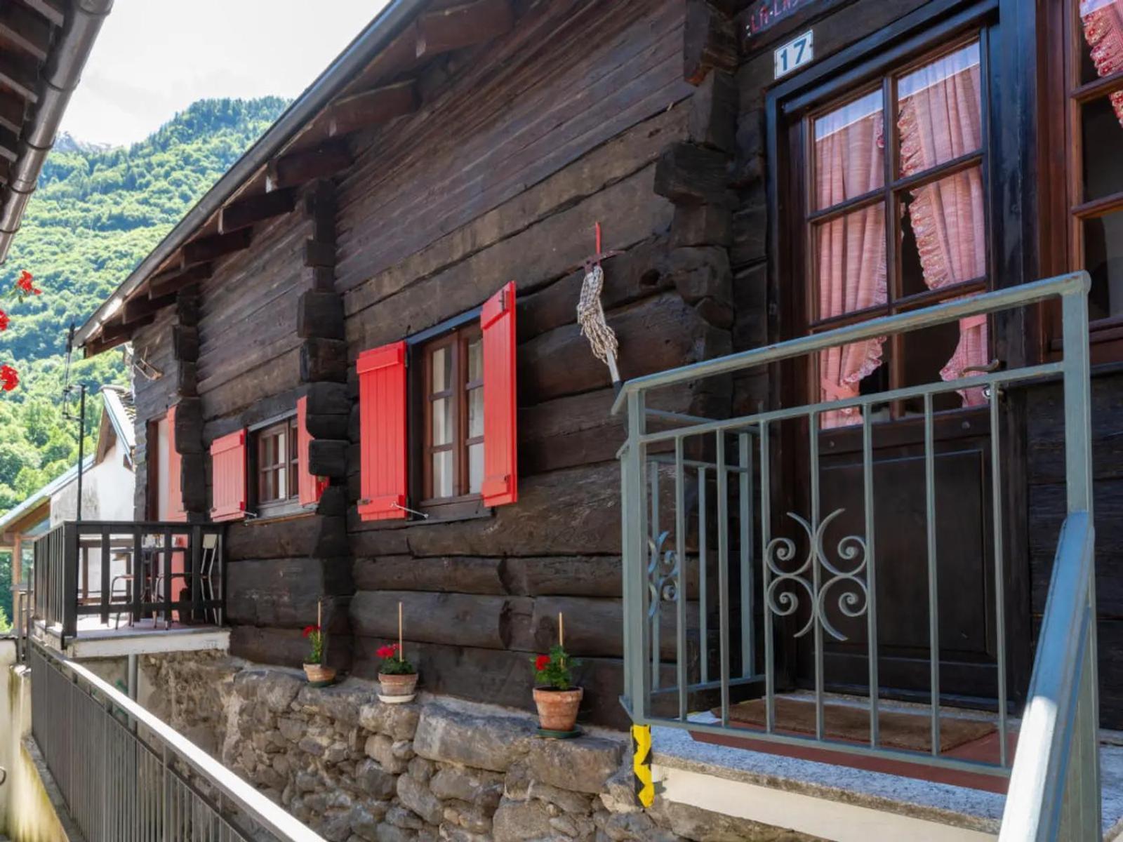 Da Adri Ed Eli Villa Anzino Exterior foto
