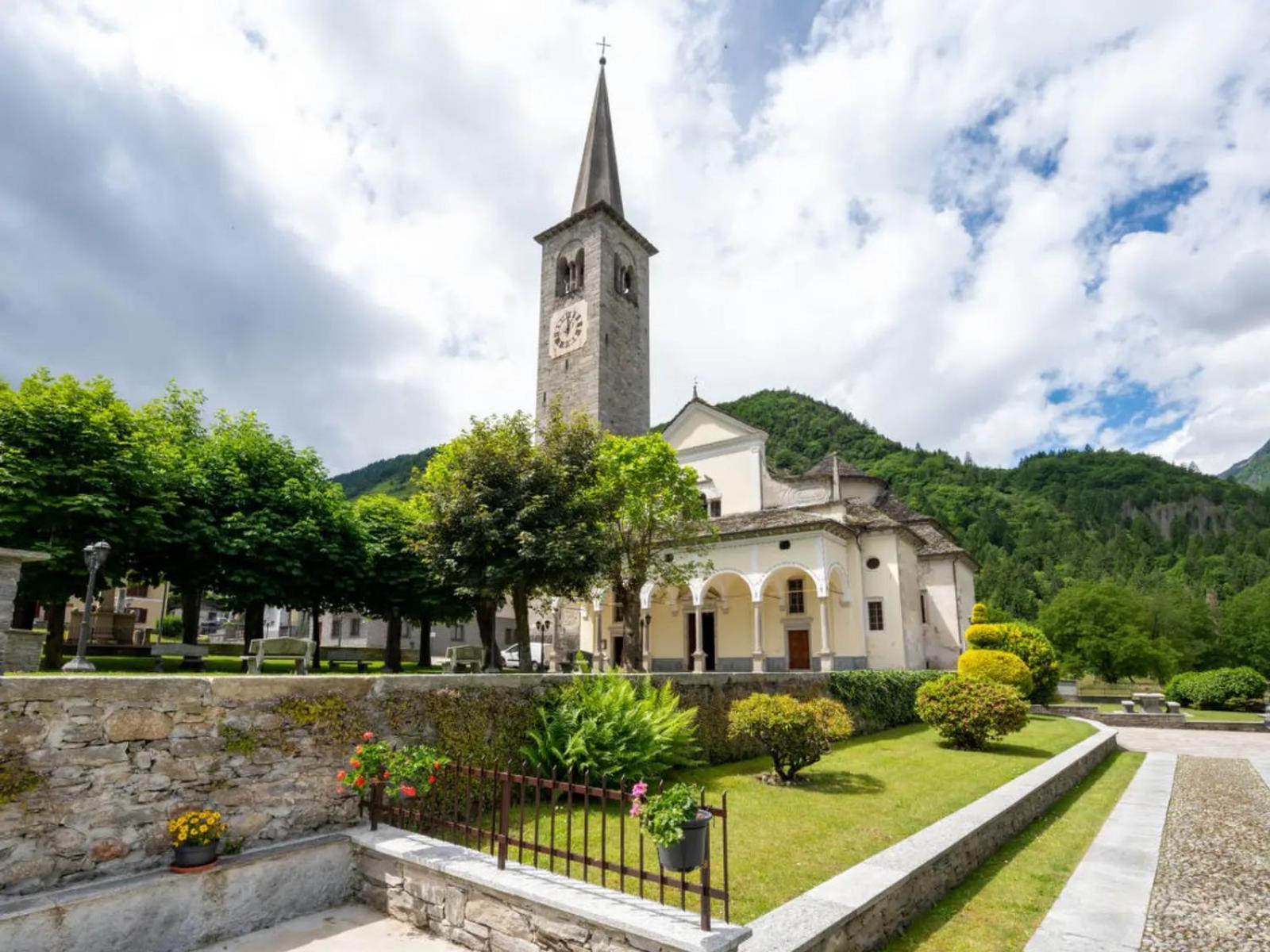 Da Adri Ed Eli Villa Anzino Exterior foto